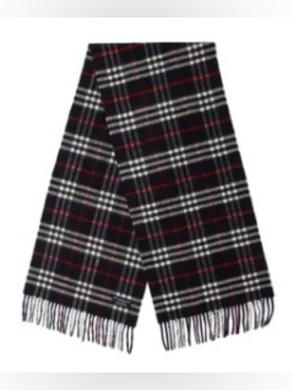 Burberry London Wool House Check Pattern-2